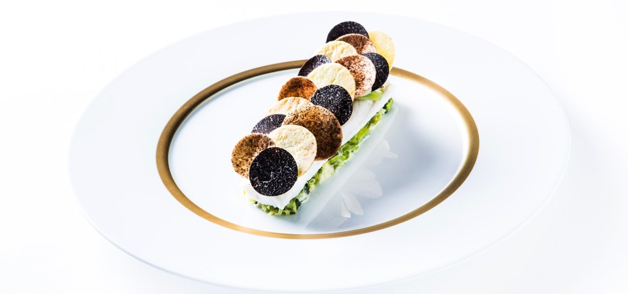 Le Pressoir d'Argent Gordon Ramsay